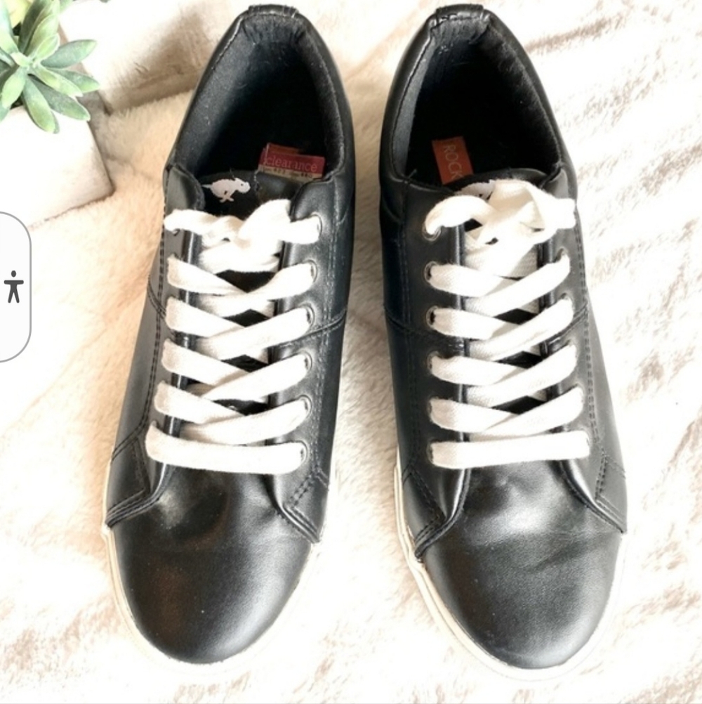 Sz 10 ROCKET DOG Women's Campo Cadet Fashion Sneaker - Picture 3 of 4